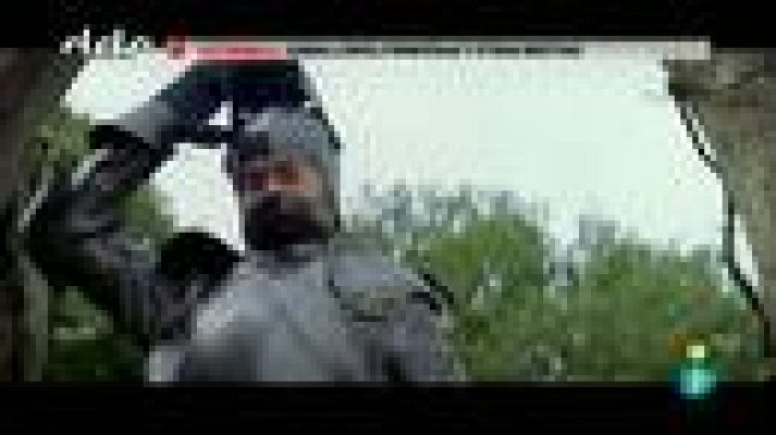 Días de cine - 'Caballeros y princesas'