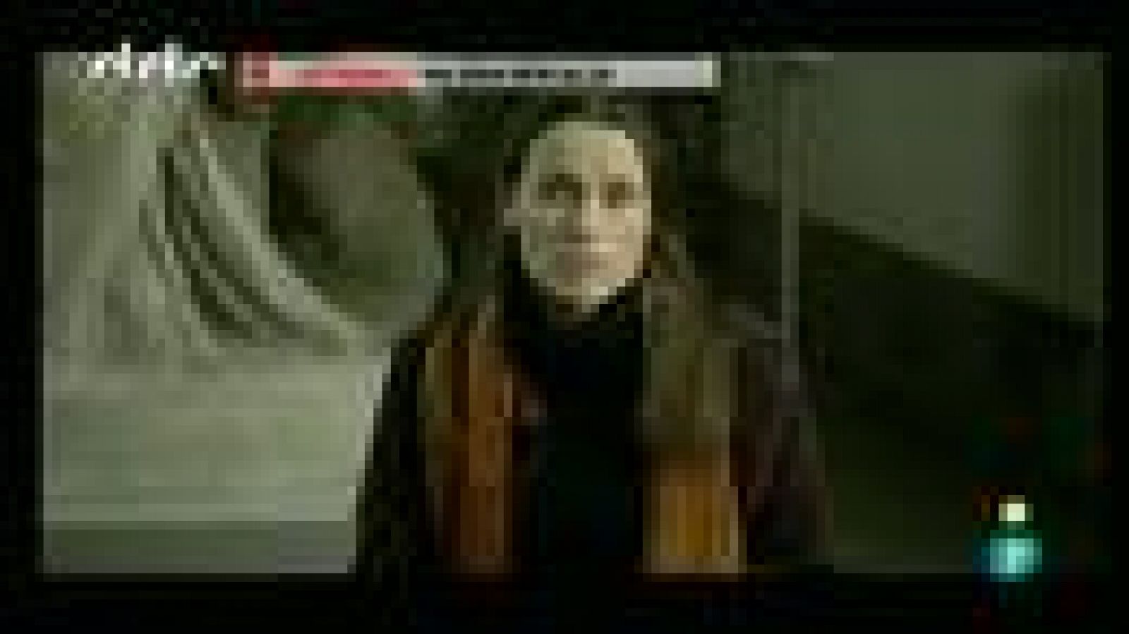 Días de cine: 'Valeria descalza', de Ernesto del Río | Ver