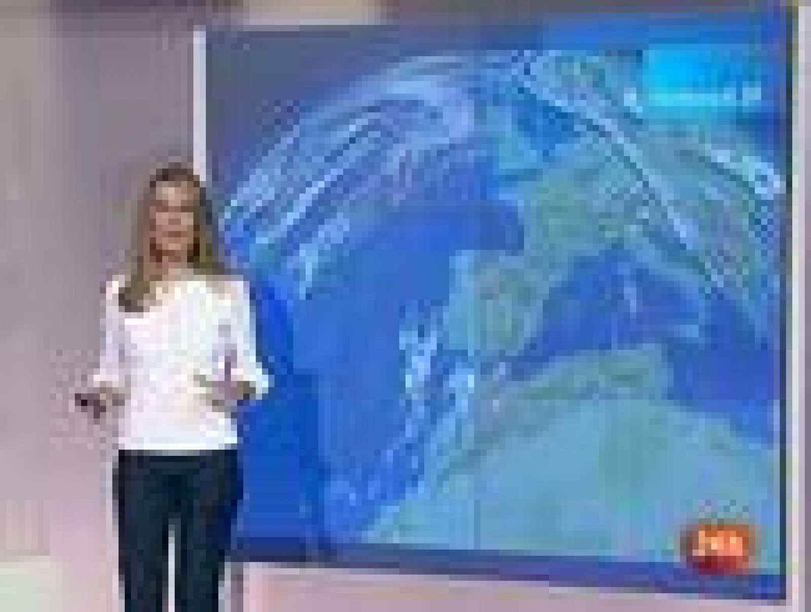 Arranca julio con mucho calor y alguna nube - El tiempo | Ver