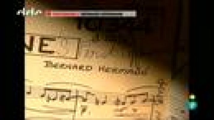 Días de cine - Centenario nacimiento de B. Hermann