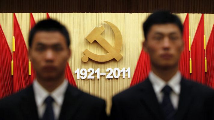 Informativo 24h - China celebra los 90 años del Partido Comunista