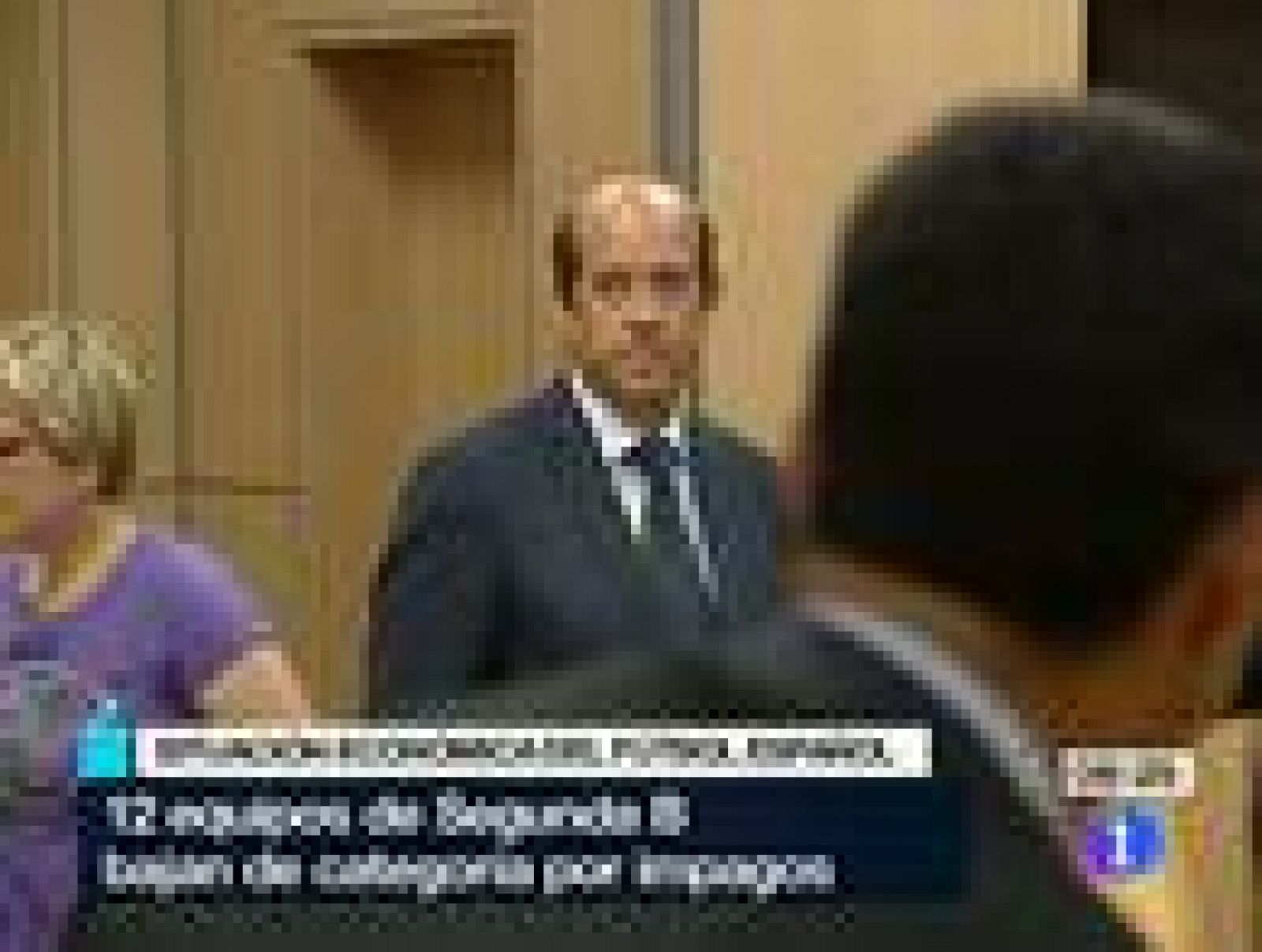 Doce clubes descienden de categoría | Ver