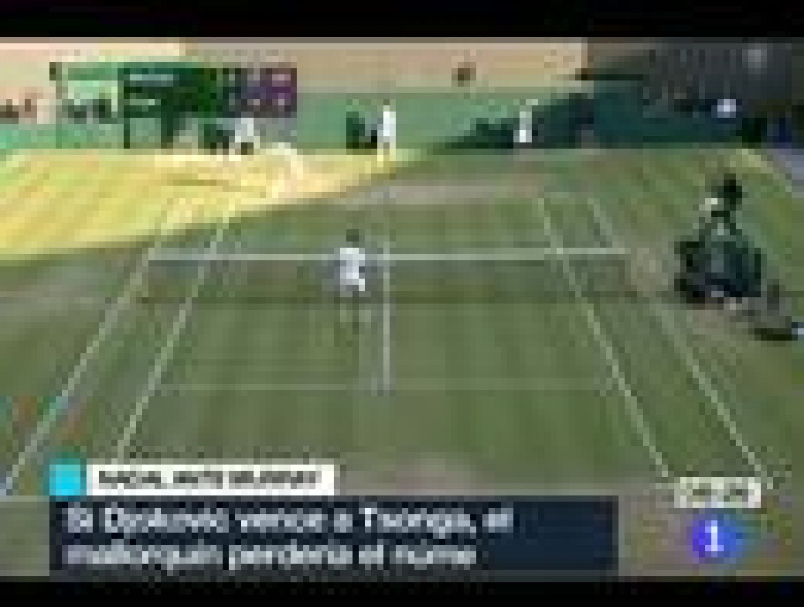 Nadal, a por Murray sin compasión | Ver