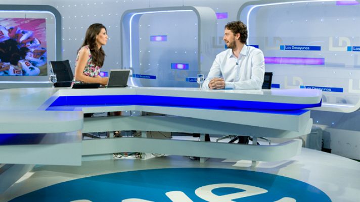 Los desayunos - Gasol no descarta jugar en España