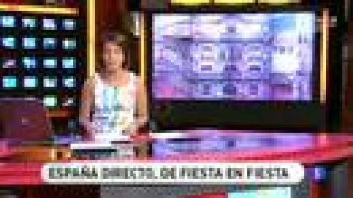 España Directo - De fiesta en fiesta