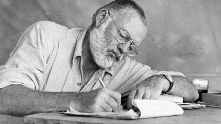 Saber y ganar - Hemingway en 'Saber y ganar'