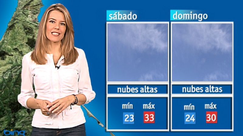 El tiempo en Melilla - 01/07/11