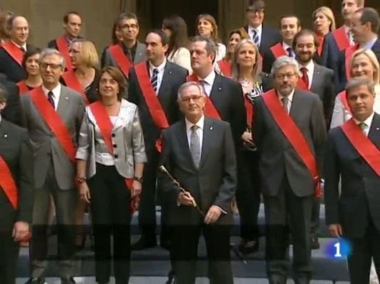 L'Informatiu - L'informatiu en 3' - 01/07/11