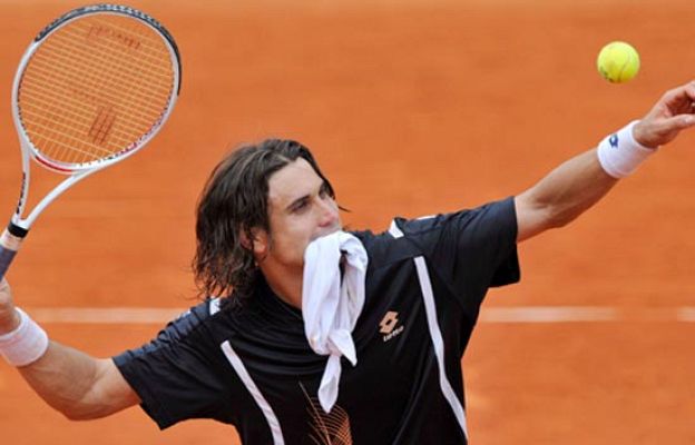  - Ferrer pasa a octavos en París