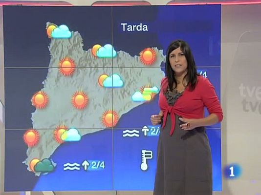 L'Informatiu - El temps - 01/07/11