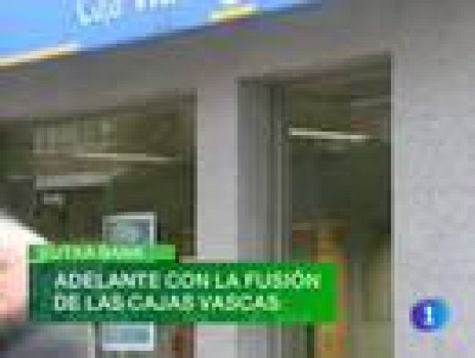 Telenorte - País Vasco - Telenorte en 2'- 1/7/11