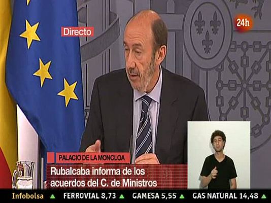  - El Gobierno aprueba el incremento de las rentas inembargables hasta los 961 euros