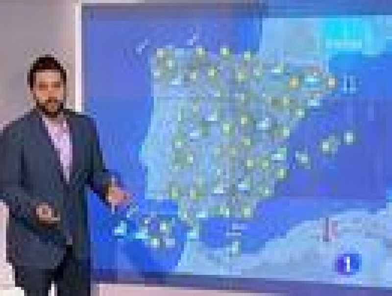 El tiempo en la Comunidad de Madrid - 01/07/11