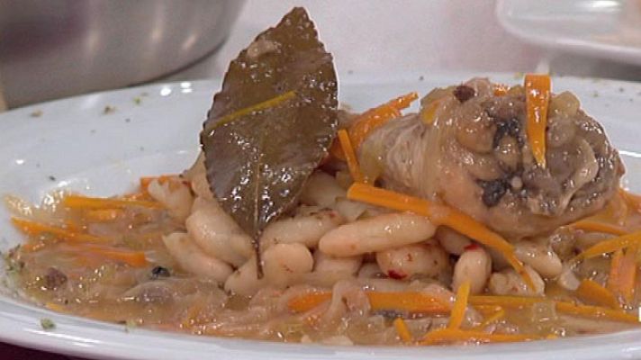 RTVE Cocina - Muslitos de pollo en escabeche