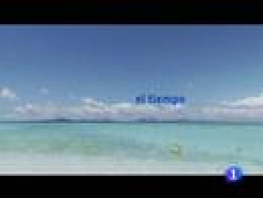 Telexornal - Galicia - El tiempo en la Comunidad de Galicia - 01/07/11