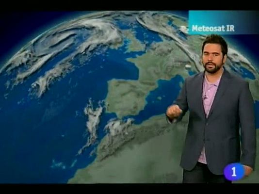 Telenavarra - El tiempo en la Comunidad de Navarra. - 01/07/11
