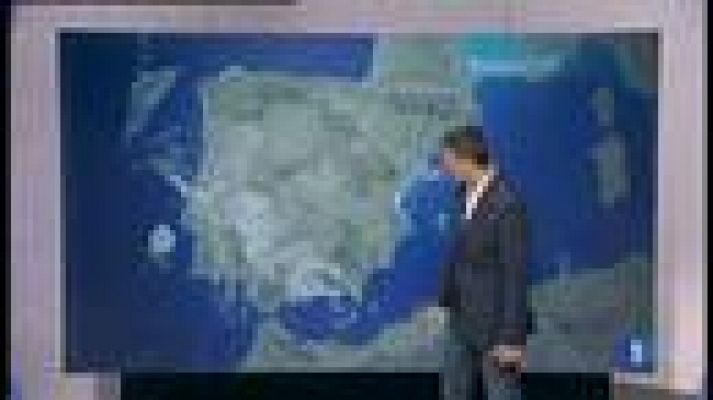 El tiempo - Calor en el centro y sur peninsular