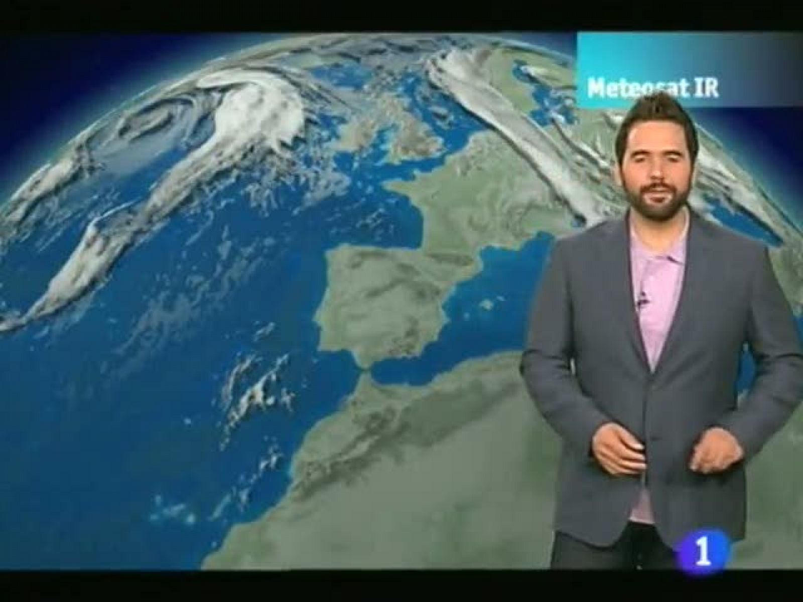 El tiempo en la Comunidada de Aragón - 01/07/11 | Ver