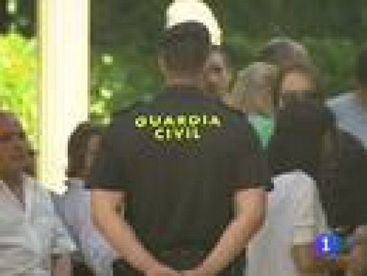 Telediario 1 - Registro en la SGAE