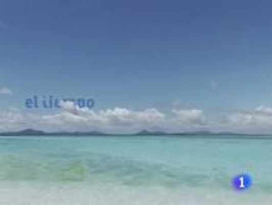 Informativo Telerioja - El tiempo en La Rioja - 01/07/11