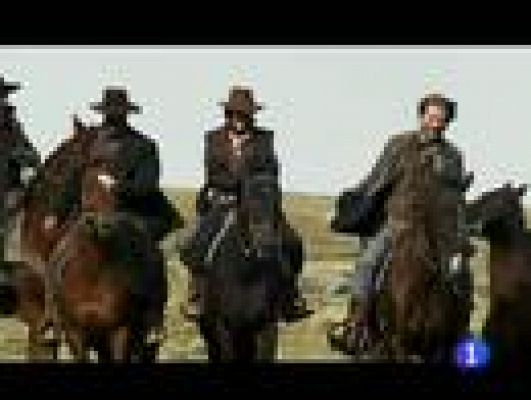 Telediario 1 - Estrenos de cine de la semana