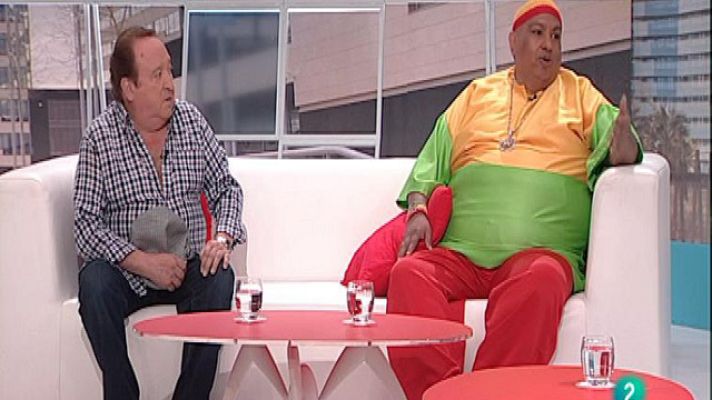 Para todos La 2 - Fernando Esteso y king África