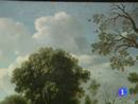 Telediario 1 - El paisaje es el gran protagonista