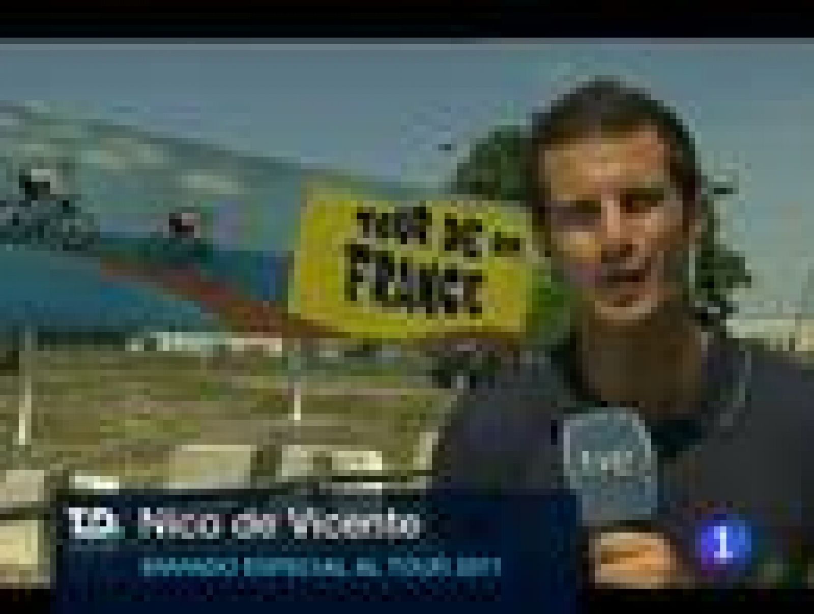 Tour de Francia: 20 años del primer Tour de Indurain | RTVE Play