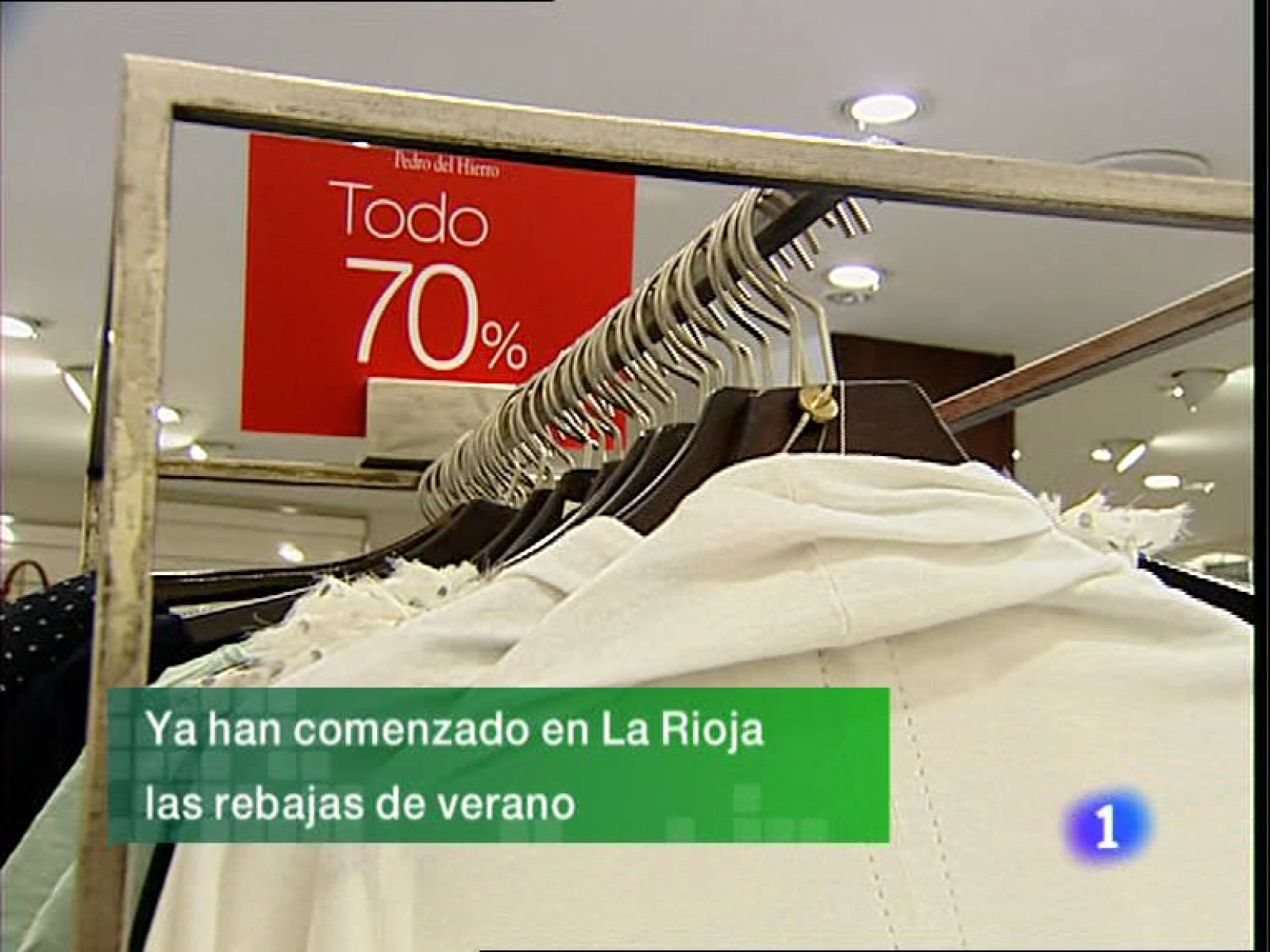 Informativo Telerioja - 01/07/11 | Ver