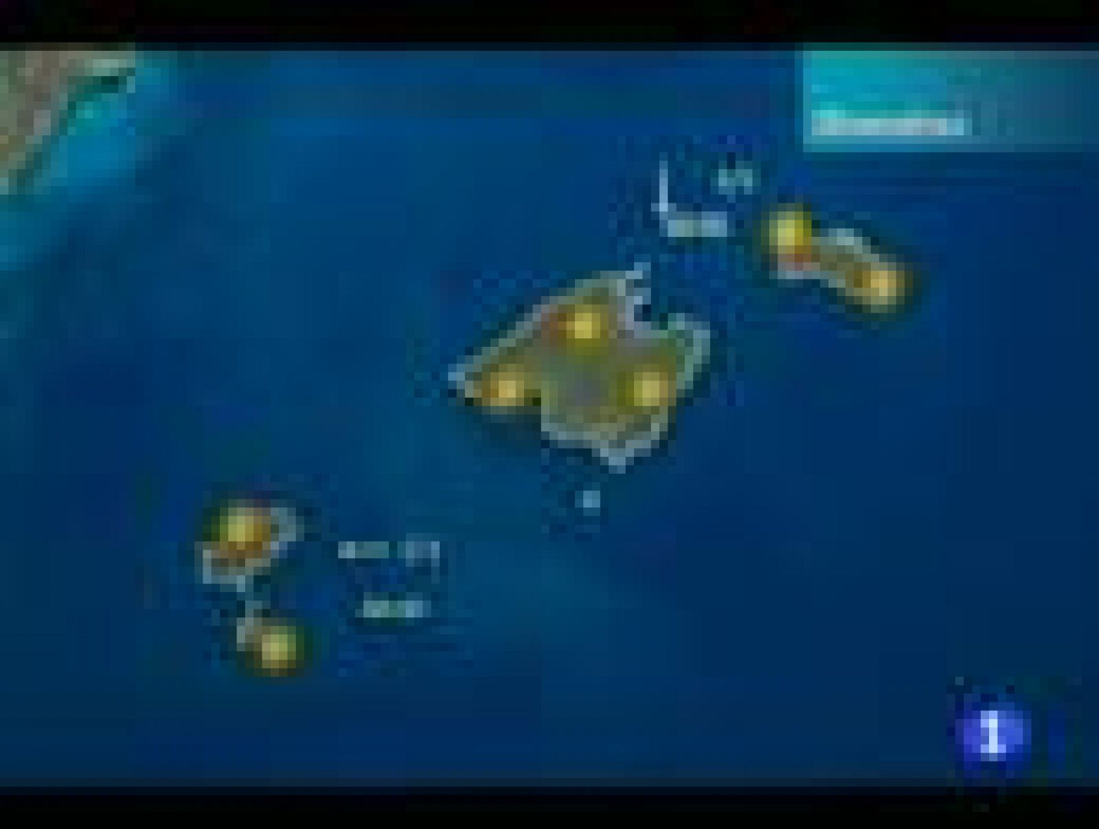 Informatiu Balear: El temps a les Illes Balears - 01/07/11 | RTVE Play
