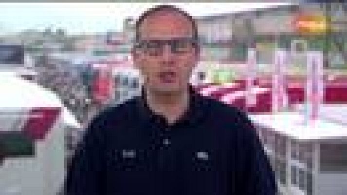  - Dovizioso se atreve en Mugello