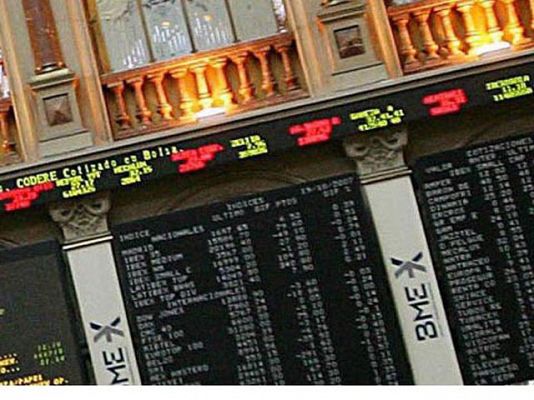  - El Ibex cierra su mejor semana