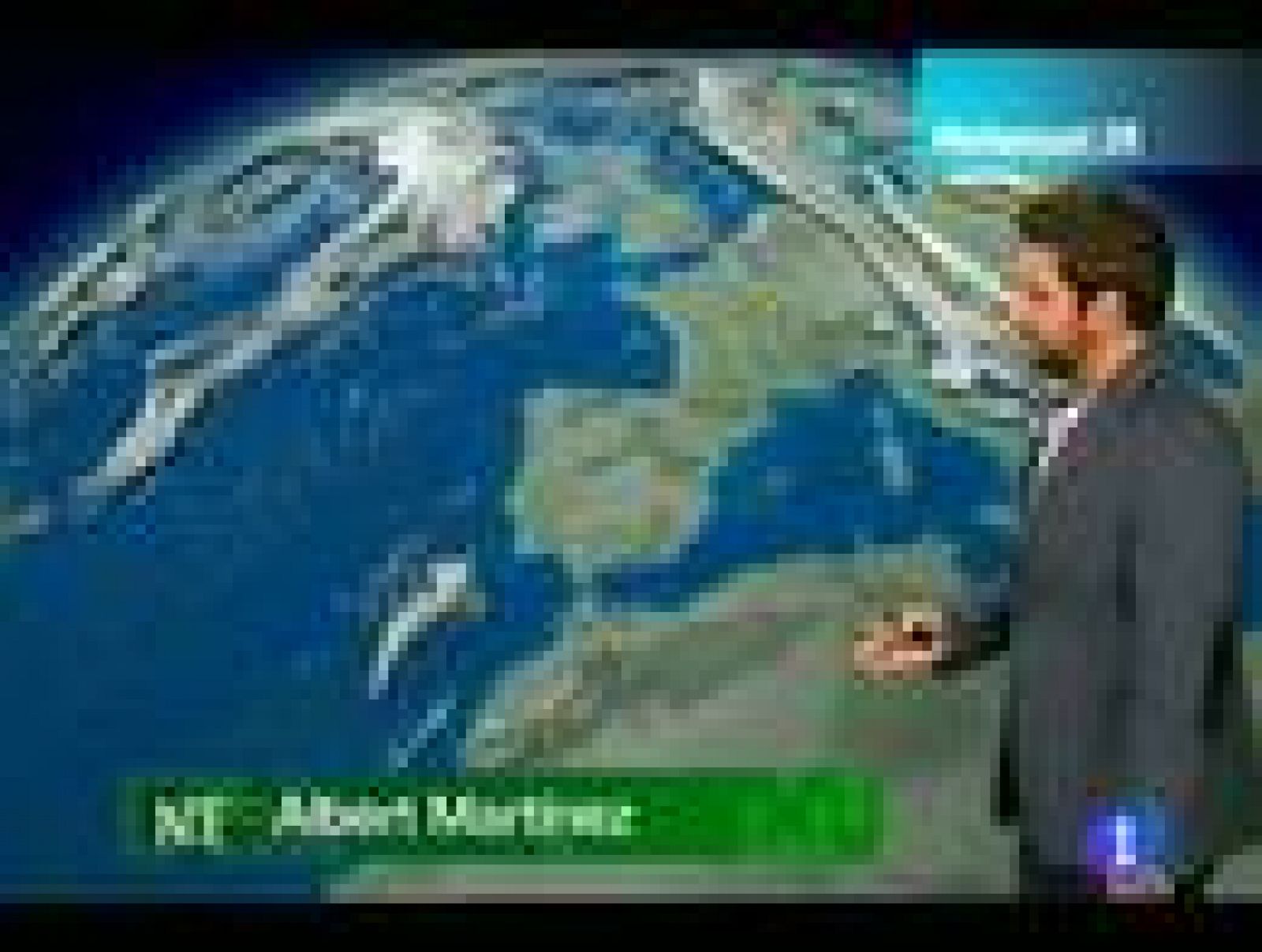 Noticias de Extremadura: El tiempoo en la Comunidad de Extremadura - 01/07/11 | RTVE Play