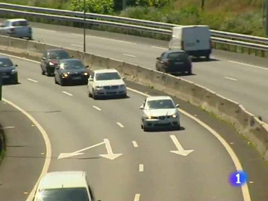 TeleCantabria - Telecantabria en 2' - 01/07/11