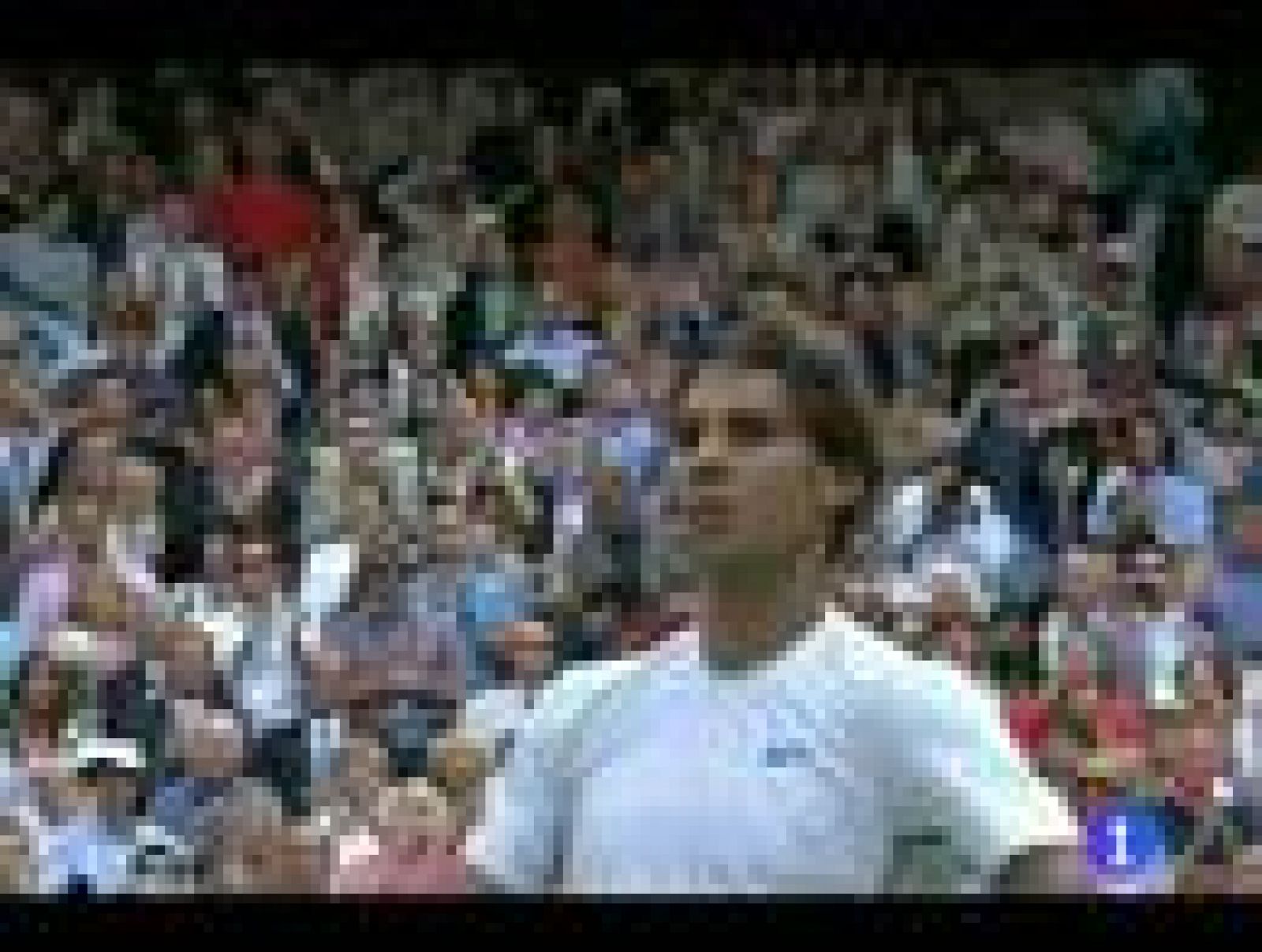 Telediario 1: Nadal, en la final de Wimbledon | RTVE Play