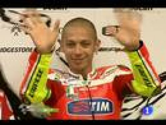  - Mugello, pasado por agua