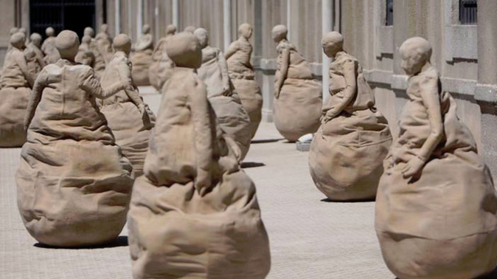  Imprescindibles - Juan Muñoz, poeta del espacio - Ver ahora