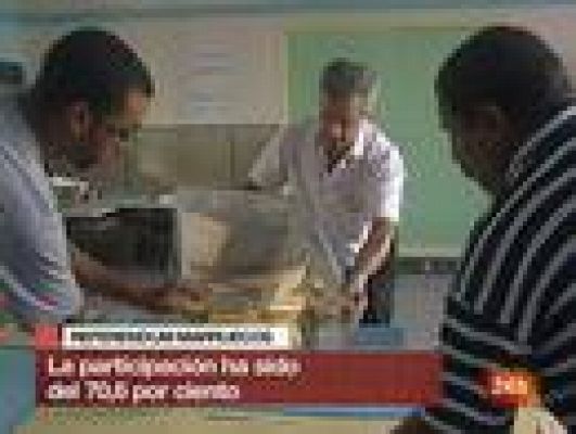 Informativo 24h - Apoyo a la reforma constitucional