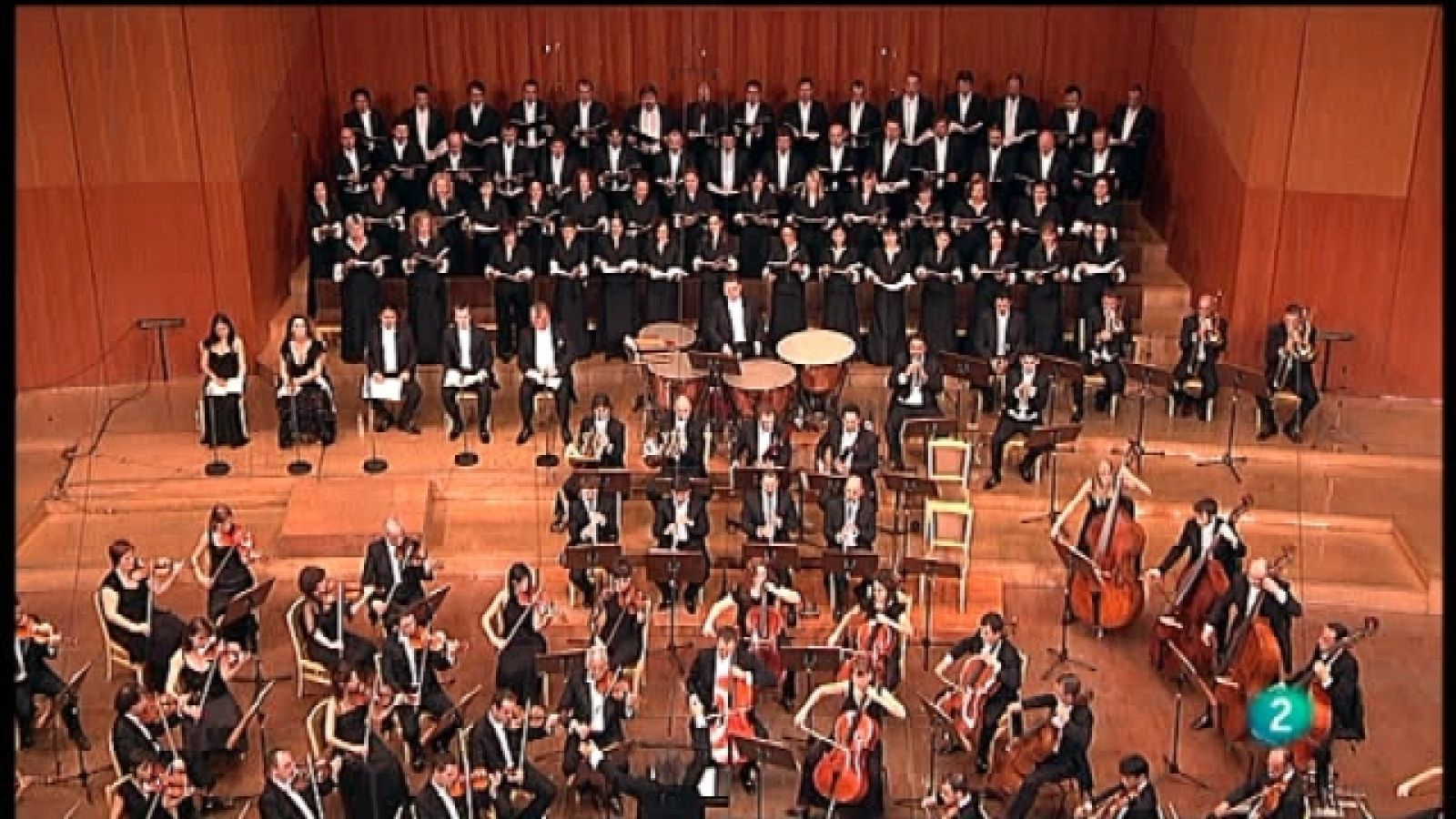 Los conciertos de La 2 - OSRTVE nº B 2 - Ver ahora