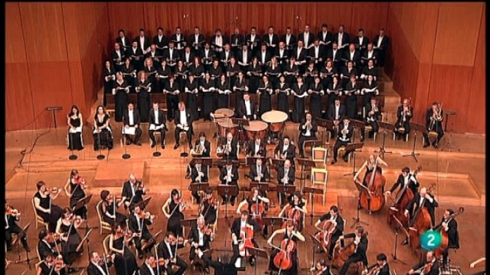 Los conciertos de La 2 - OSRTVE nº B 2 Temporada 2011-11