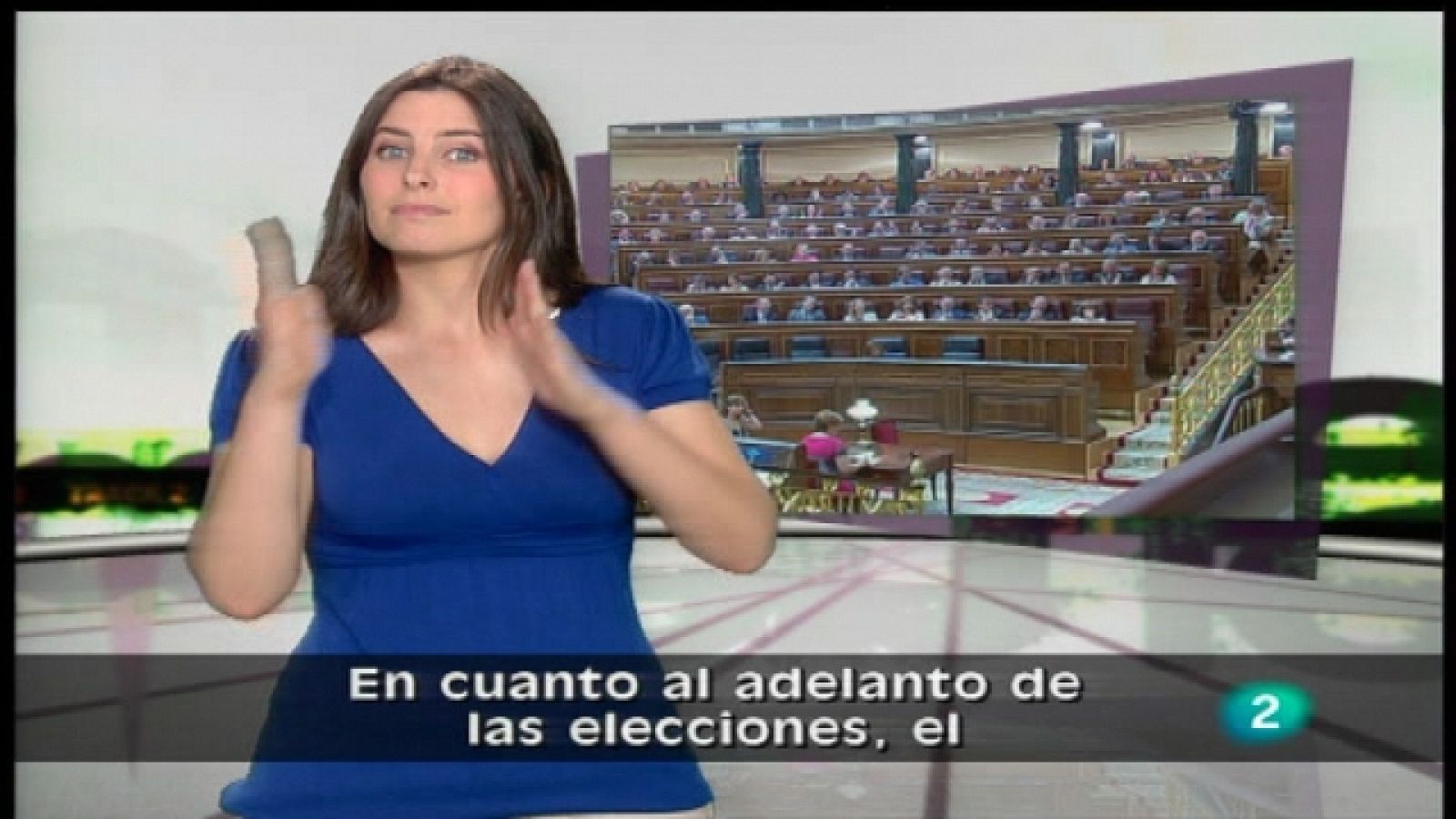 En lengua de signos - 02/07/11 - Ver ahora