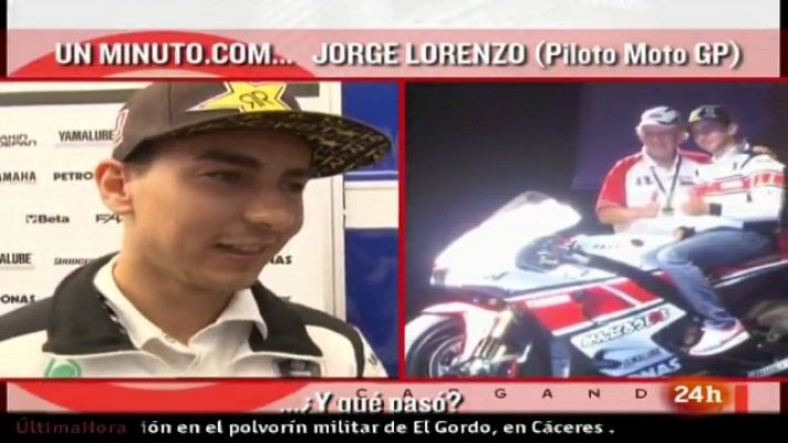 Cámara abierta - Tapas & Blogs y J. Lorenzo en un mi