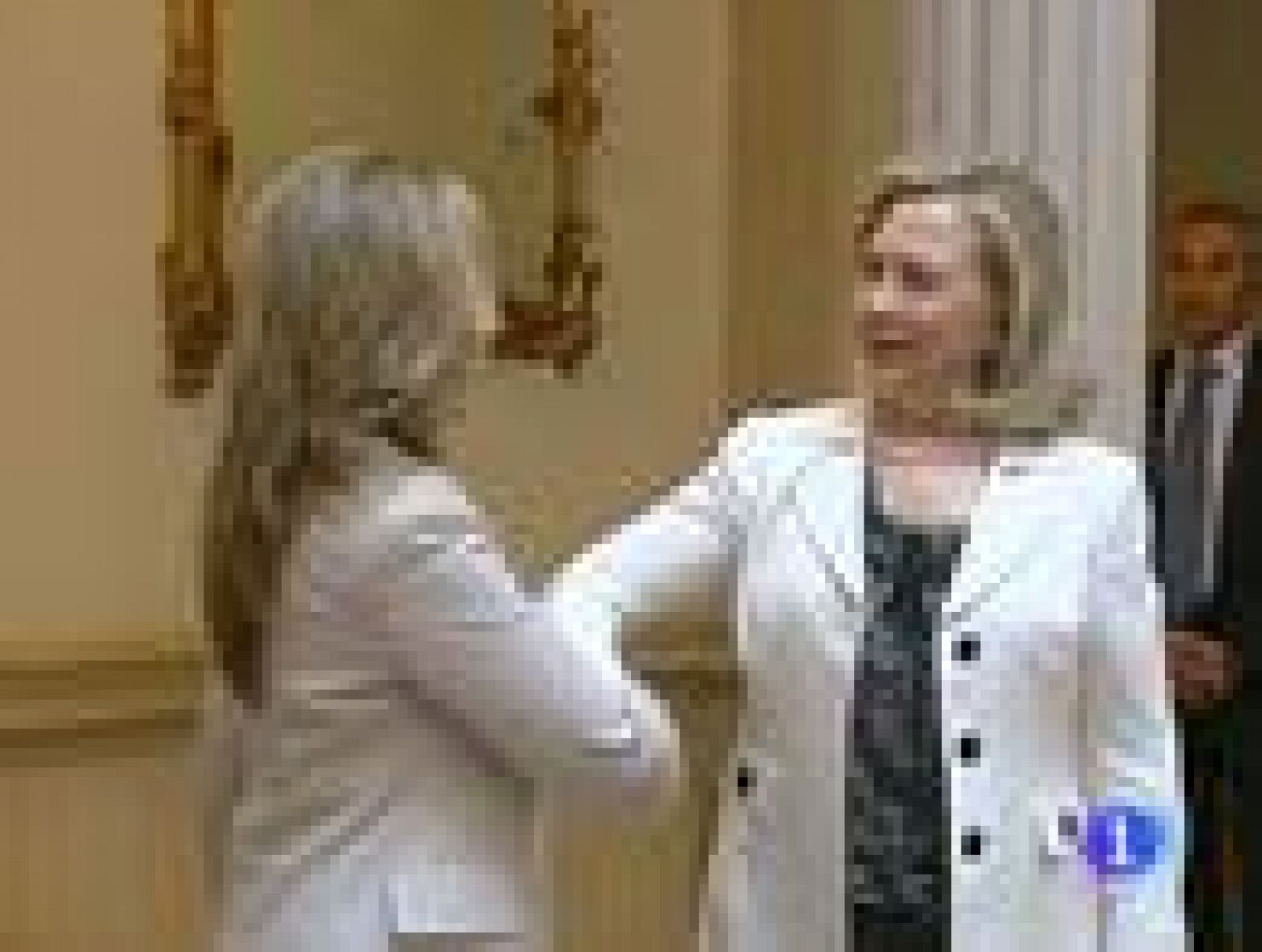 Estados Unidos felicita a España por su aportación militar en Afganistán y Libia