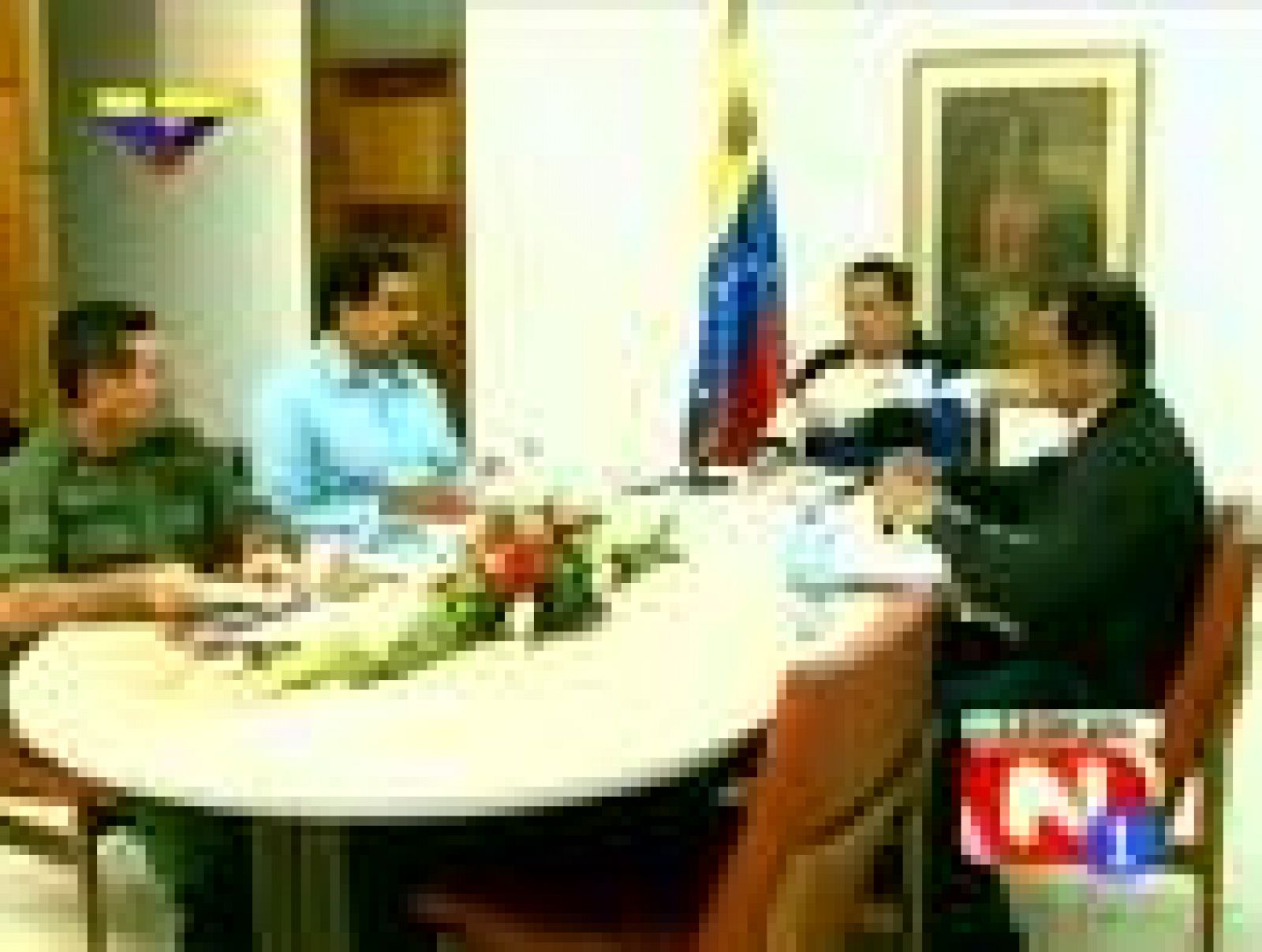 Telediario 1: Chávez sigue mandando | RTVE Play