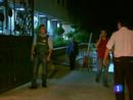 Telediario 1 - SGAE, 14 horas de registro