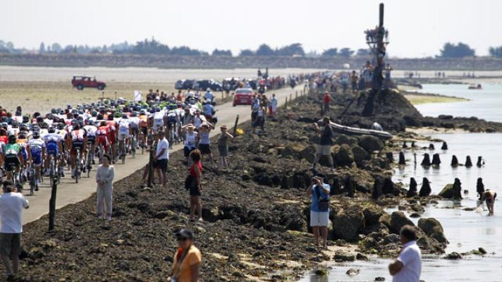 Tour de Francia - El Tour arranca en el Gois