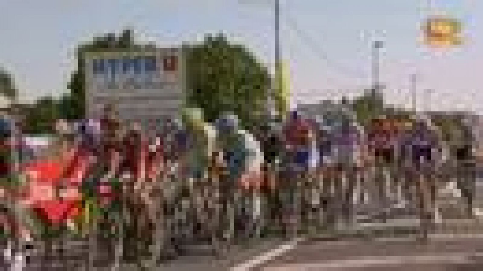 Tour de Francia: Final de la etapa 1 del Tour | RTVE Play