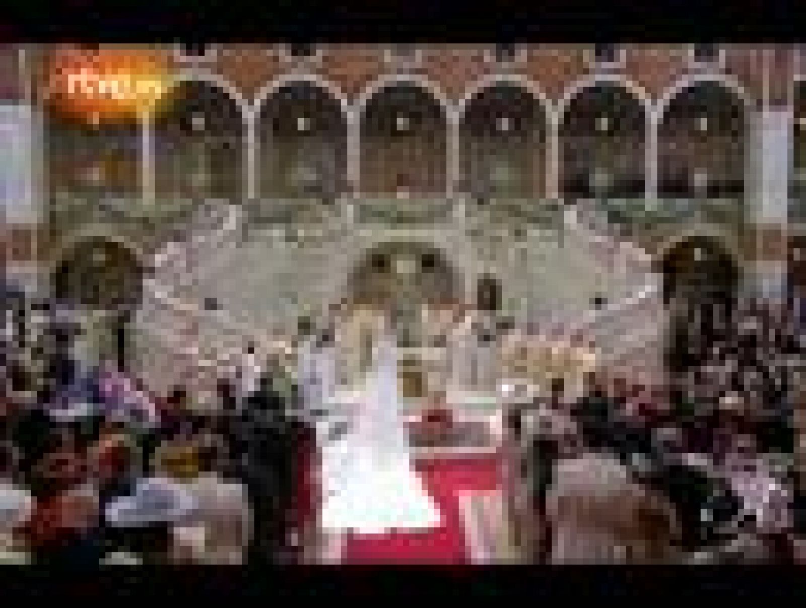 Sin programa: Los mejores momentos de la boda real monaguesca | RTVE Play