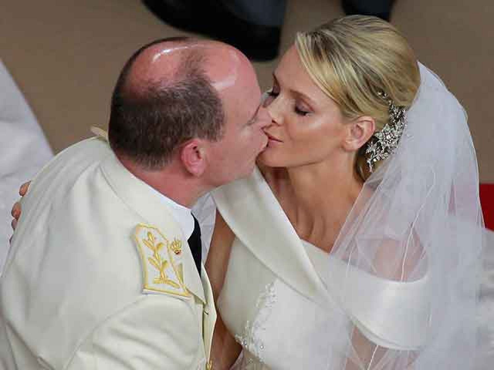 Los mejores momentos de la boda real monaguesca