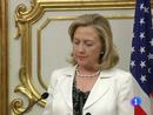 Telediario 1 - Telediario 2 en 4' - 02/07/11